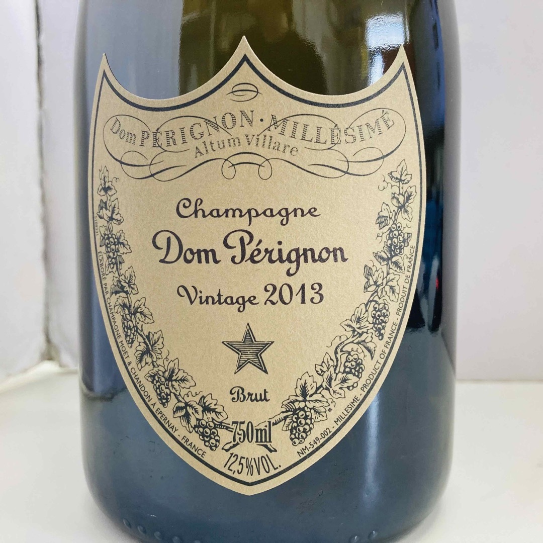 ドンペリニヨン 白 ヴィンテージ2013 750ml Dom Perignon - シャンパン