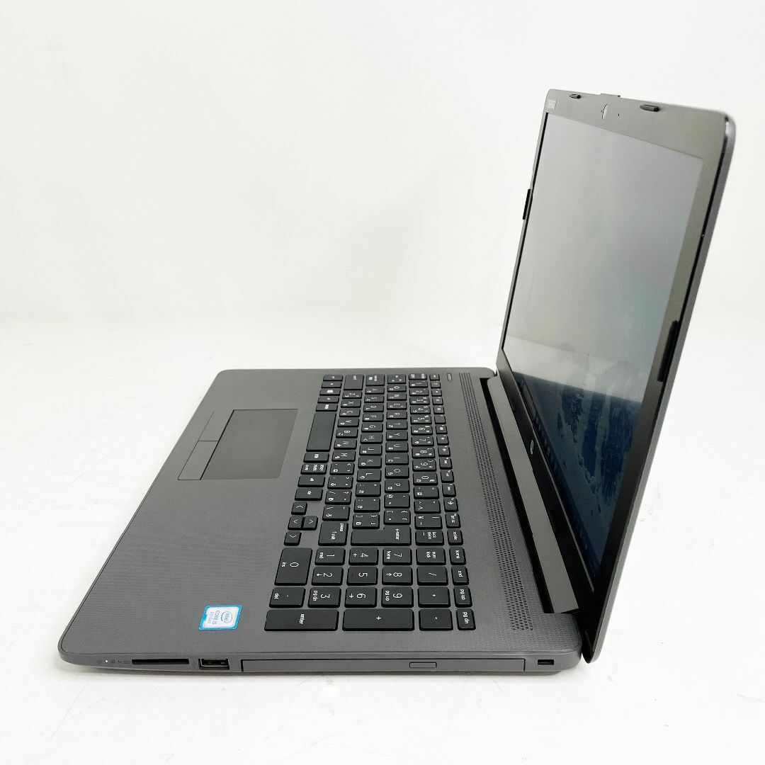 HP(ヒューレットパッカード)の中古☆HP ノートパソコン HP 250 G7 ② スマホ/家電/カメラのPC/タブレット(ノートPC)の商品写真