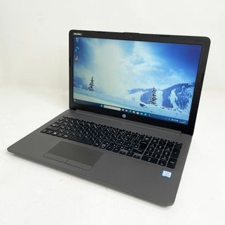 ヒューレットパッカード(HP)の中古☆HP ノートパソコン HP 250 G7 ②(ノートPC)