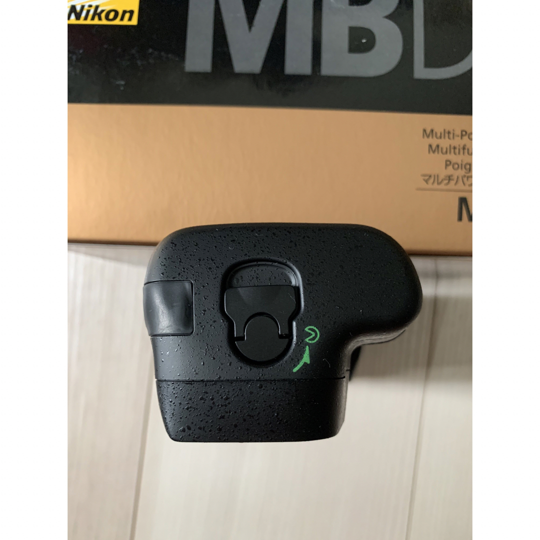 Nikon MB-D17 マルチパワーバッテリーパック D500用 5