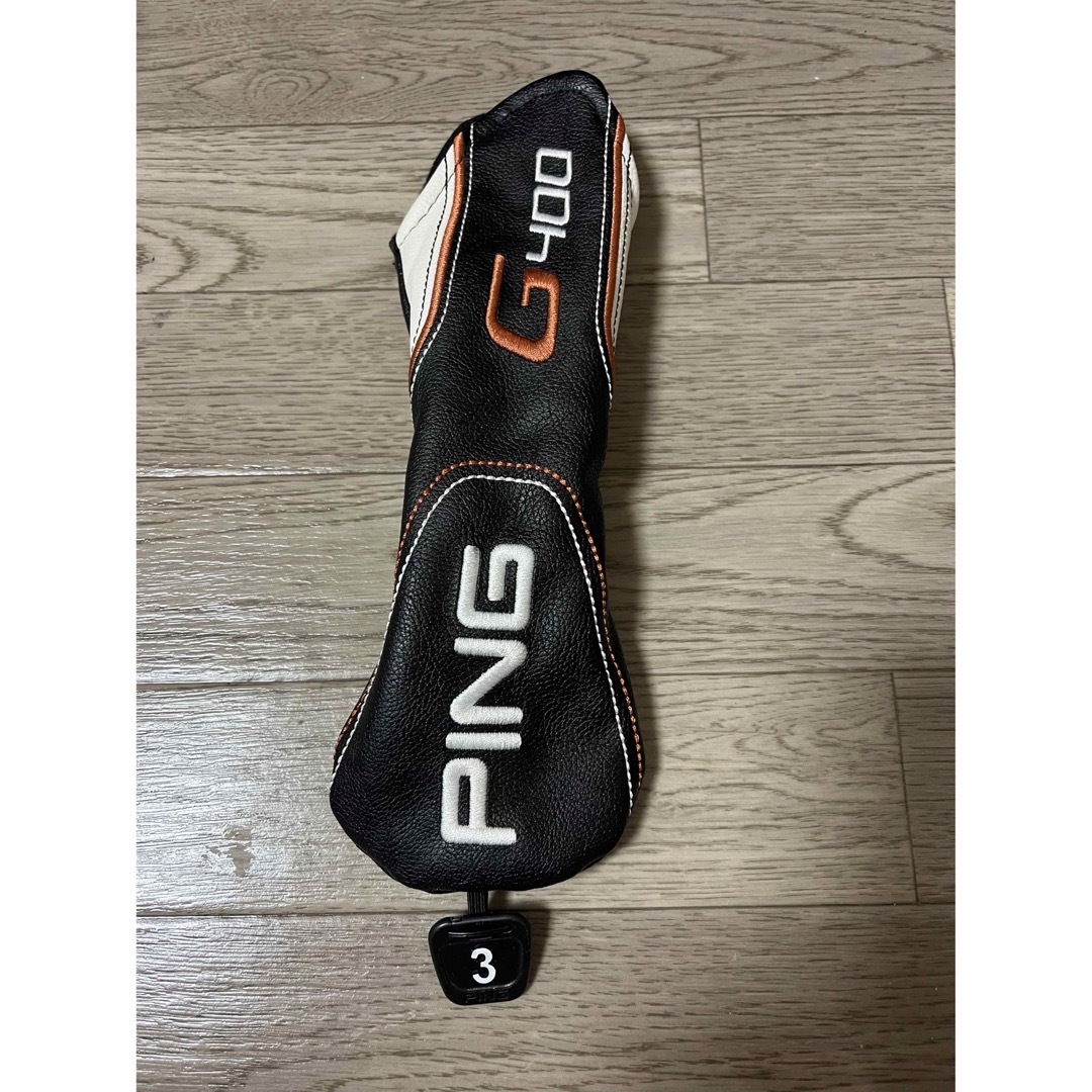 ping g400 UT