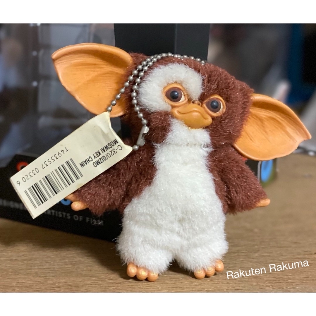 ジュンプランニング gremlins グレムリン ギズモ ぬいぐるみキー ジュンプランニング gremlins グレムリン ギズモ ぬいぐるみキー