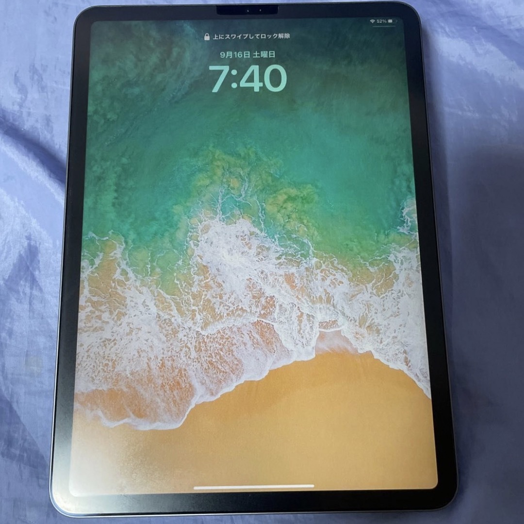 iPadPro11 タブレット