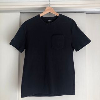 アーペーセー(A.P.C)の値下げ！【APC】胸ダブルポケット付きTシャツ＆スウェット(Tシャツ/カットソー(半袖/袖なし))