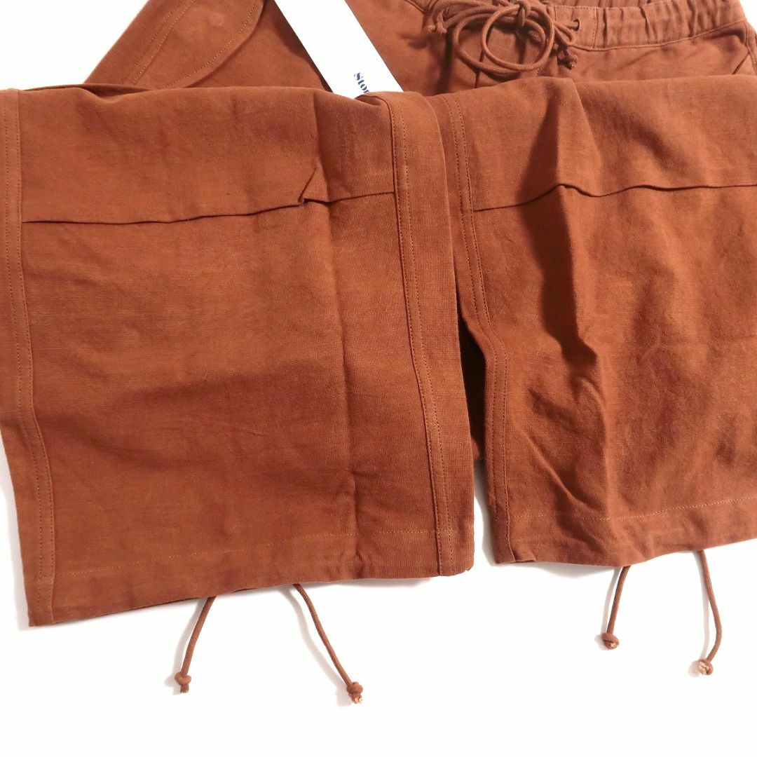 M 新品 Story mfg Peace Pants カーゴ ワイド パンツ