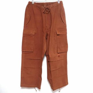 M 新品 Story mfg Peace Pants カーゴ ワイド パンツの通販 by