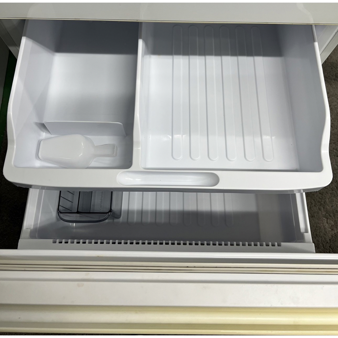 SHARP - 173☆送料設置無料 SHARP プラズマ 冷蔵庫 大型 300L級 左右