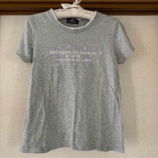 ミチコロンドン(MICHIKO LONDON)のMICHIKO LONDON JEANS Tシャツ(Tシャツ(半袖/袖なし))