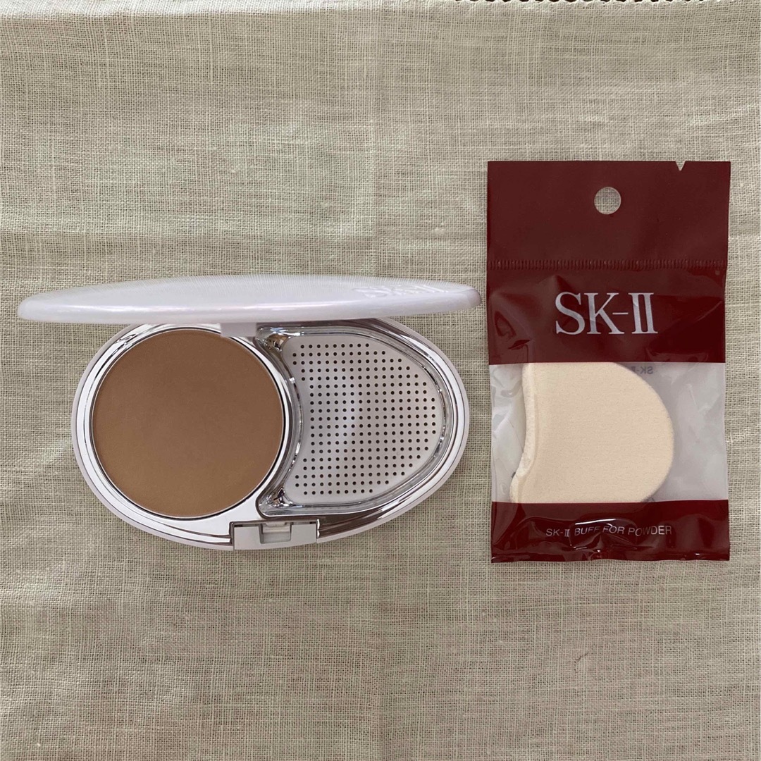 SK-II セルミネーション　パンケーキファンデーション