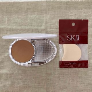 エスケーツー(SK-II)のSK-II セルミネーション　パンケーキファンデーション(ファンデーション)