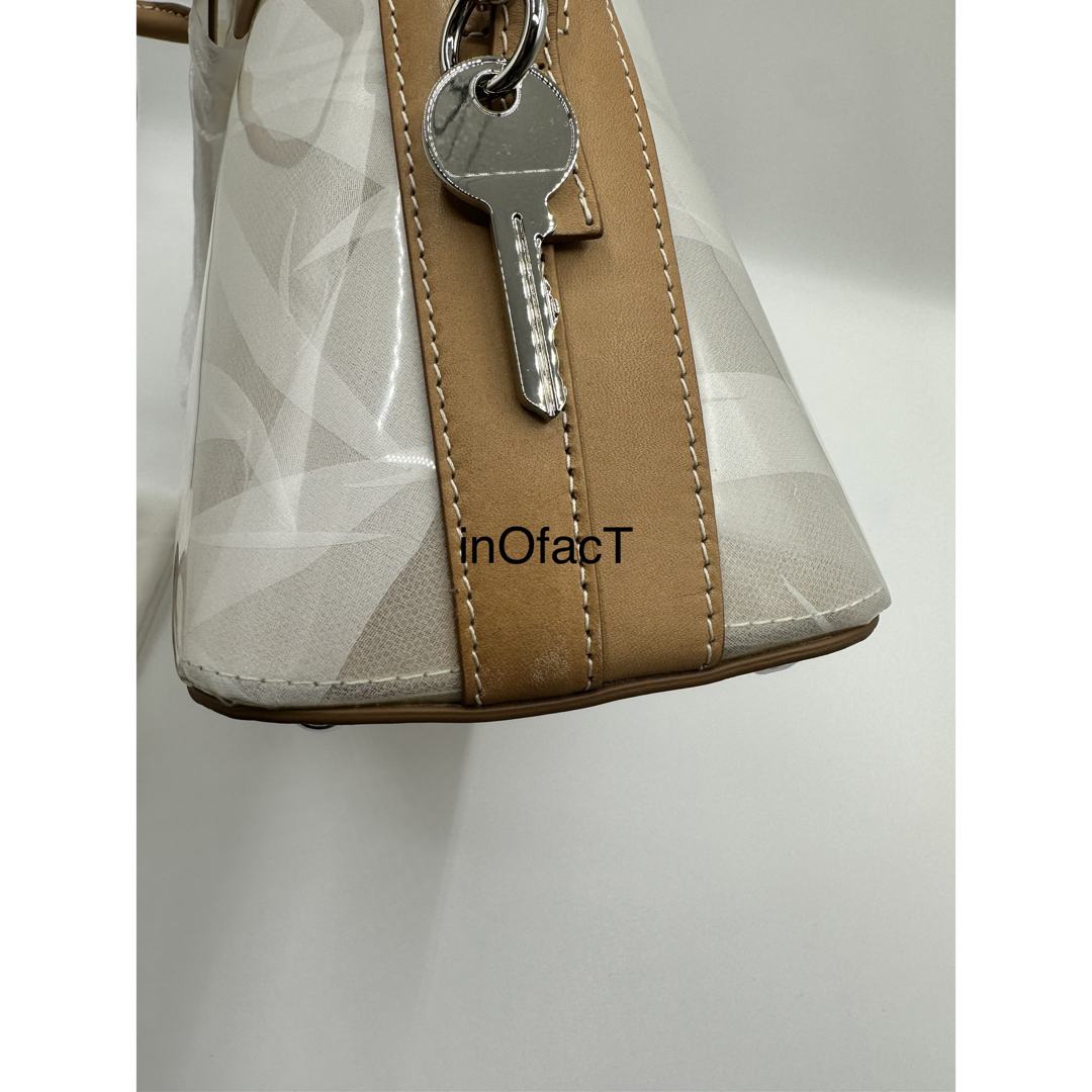 クリア 5AC メゾン マルジェラ Maison Margiela ミニバッグ 7