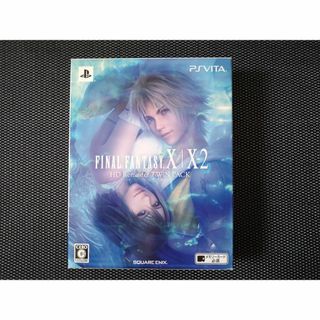 スクウェアエニックス(SQUARE ENIX)のPlayStation Vita FINAL FANTASY X/X-2(携帯用ゲームソフト)