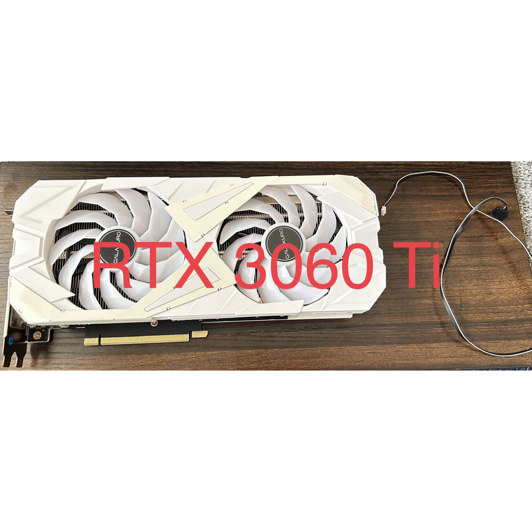 RTX 3060 Ti 8GB 「ジャンク品」GPU