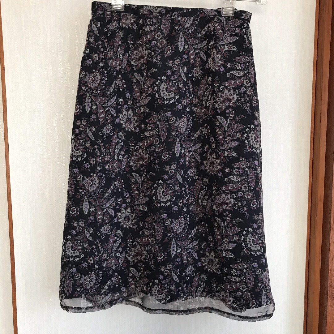 フレアスカート(M) レディースのスカート(ひざ丈スカート)の商品写真