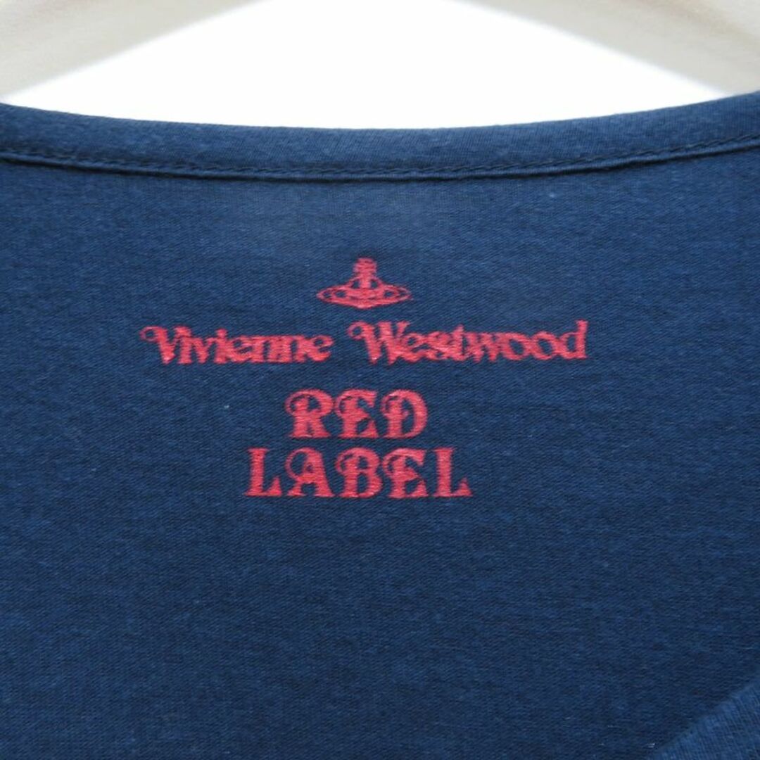 Vivienne Westwood(ヴィヴィアンウエストウッド)のVIVIENNE WESTWOOD CAT PRINT L/S TEE レディースのトップス(Tシャツ(長袖/七分))の商品写真