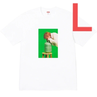 シュプリーム(Supreme)のSupreme × Mark Leckey GreenScreen Tee(Tシャツ/カットソー(半袖/袖なし))