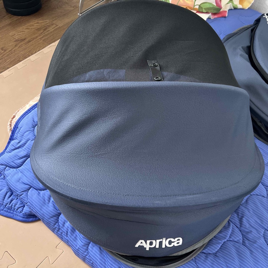 Aprica - アップリカ チャイルドシート 新生児サポートクッションの