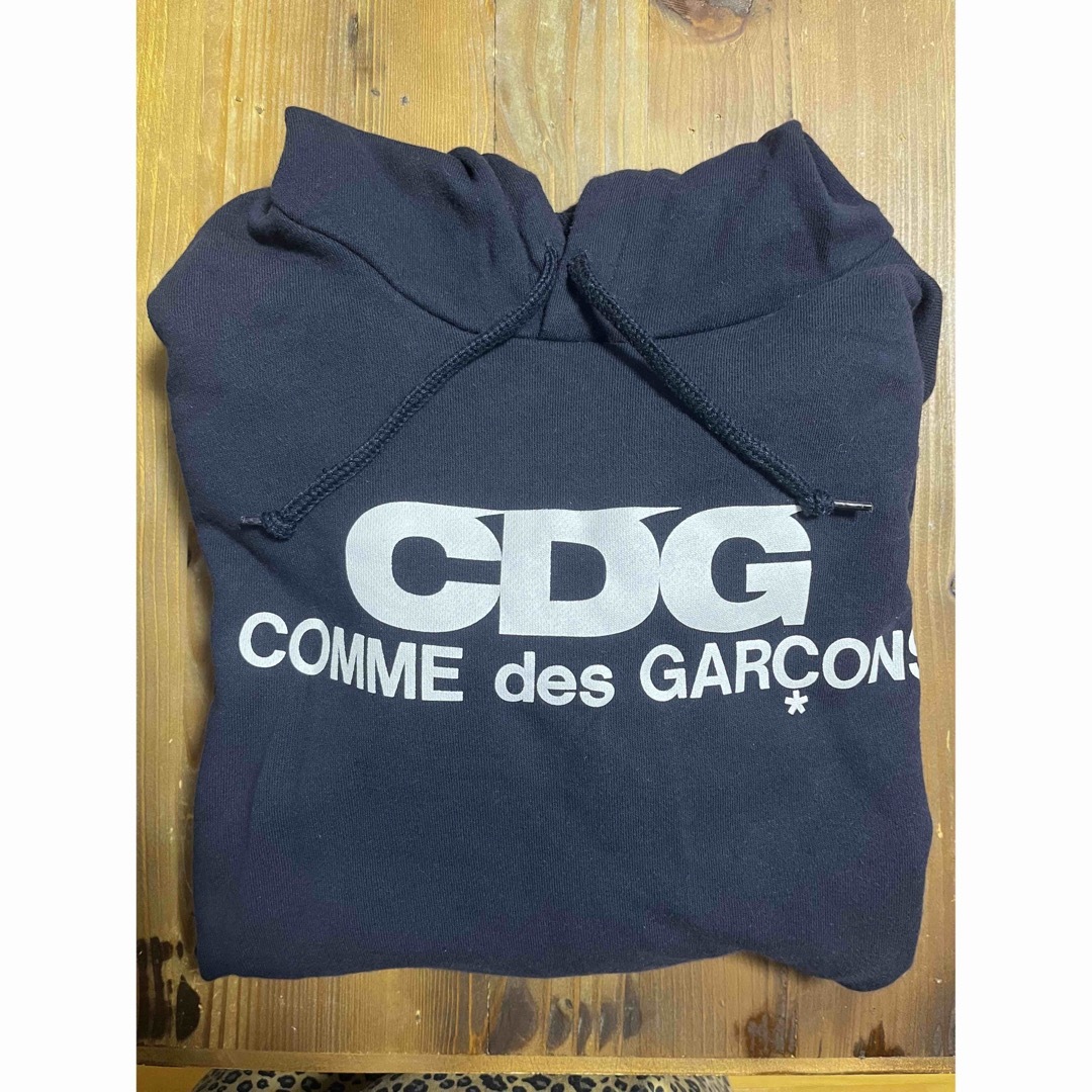 comme des garçons コムデギャルソン パーカー