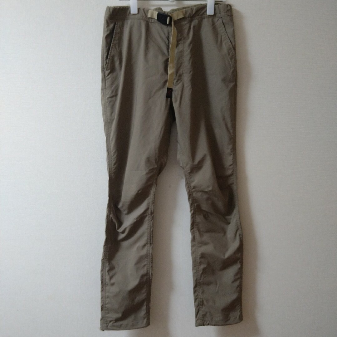 nonnative(ノンネイティブ)のGRAMICCI nonnative ナイロンパンツ サイズ1 メンズのパンツ(ワークパンツ/カーゴパンツ)の商品写真