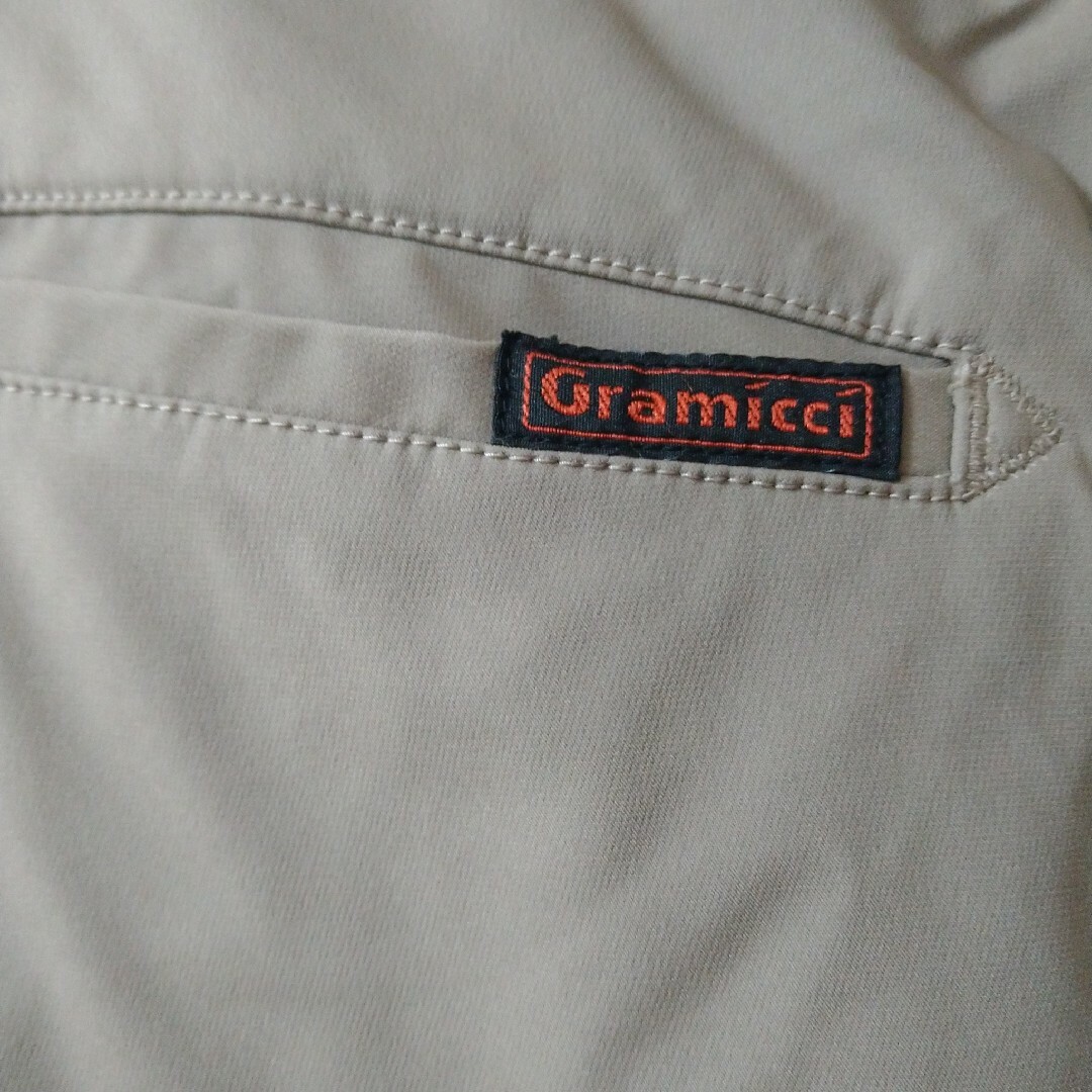 nonnative(ノンネイティブ)のGRAMICCI nonnative ナイロンパンツ サイズ1 メンズのパンツ(ワークパンツ/カーゴパンツ)の商品写真