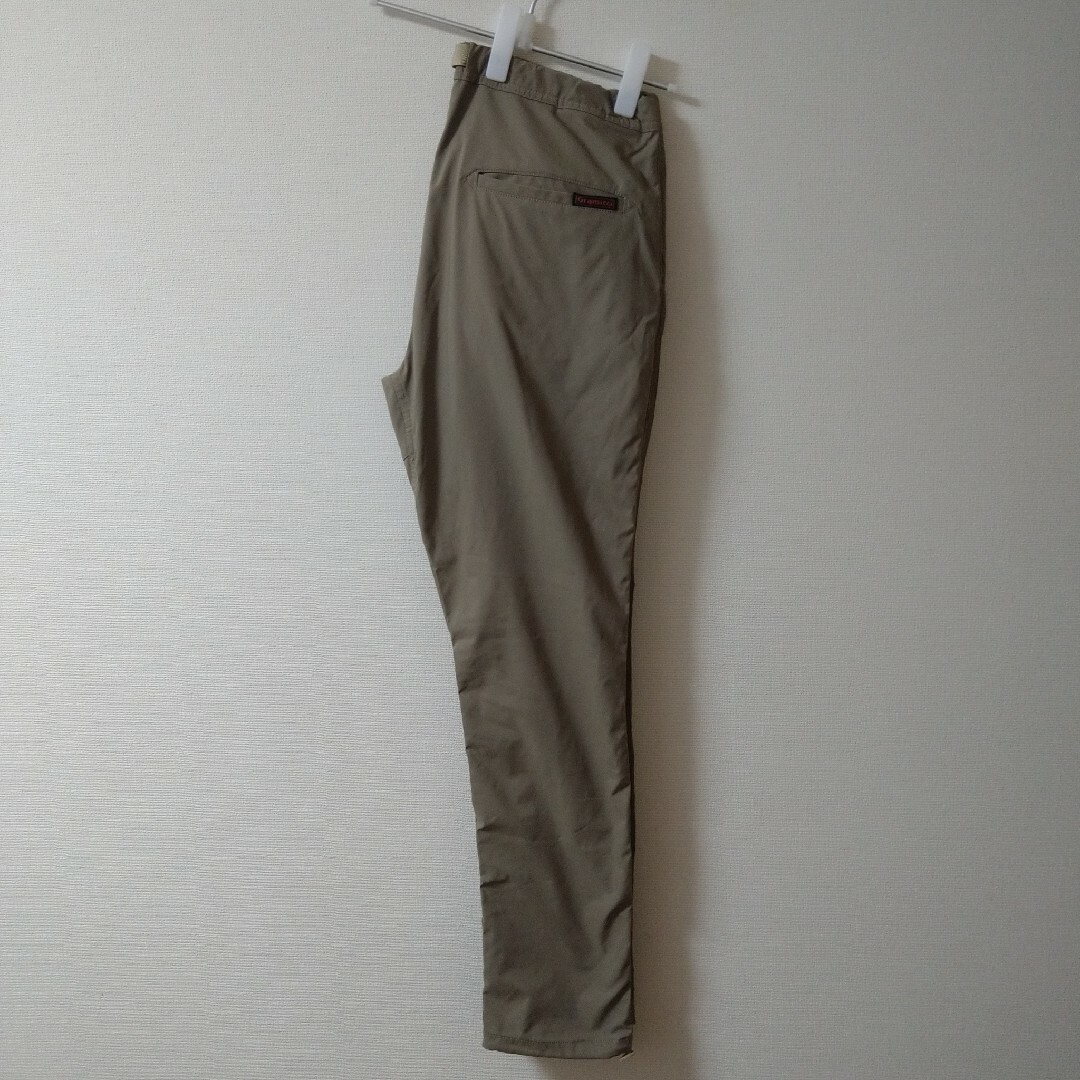 nonnative(ノンネイティブ)のGRAMICCI nonnative ナイロンパンツ サイズ1 メンズのパンツ(ワークパンツ/カーゴパンツ)の商品写真