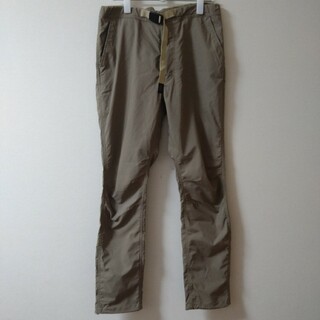 ノンネイティブ(nonnative)のGRAMICCI nonnative ナイロンパンツ サイズ1(ワークパンツ/カーゴパンツ)