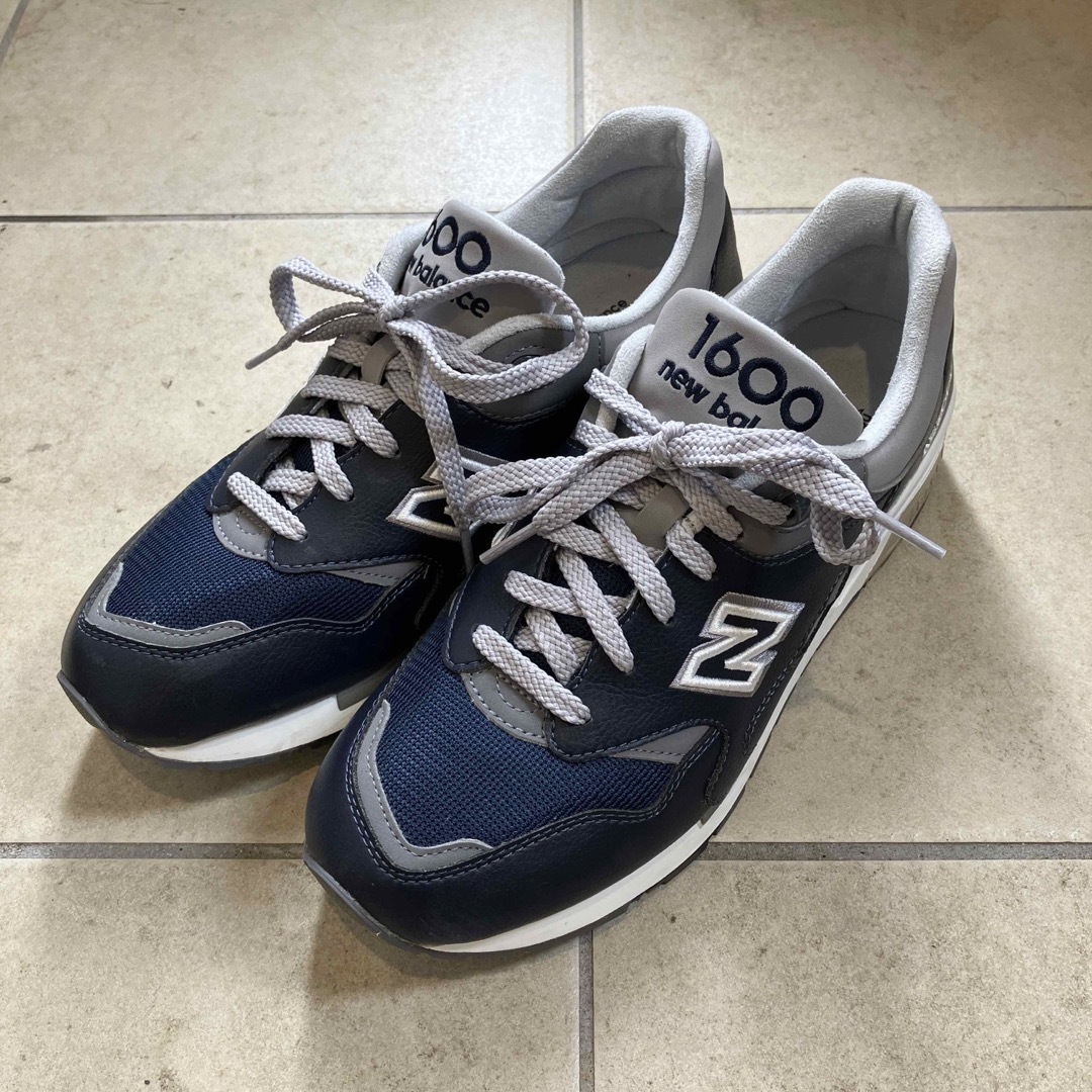 NEW BALANCE CM1600LV 27cm - スニーカー