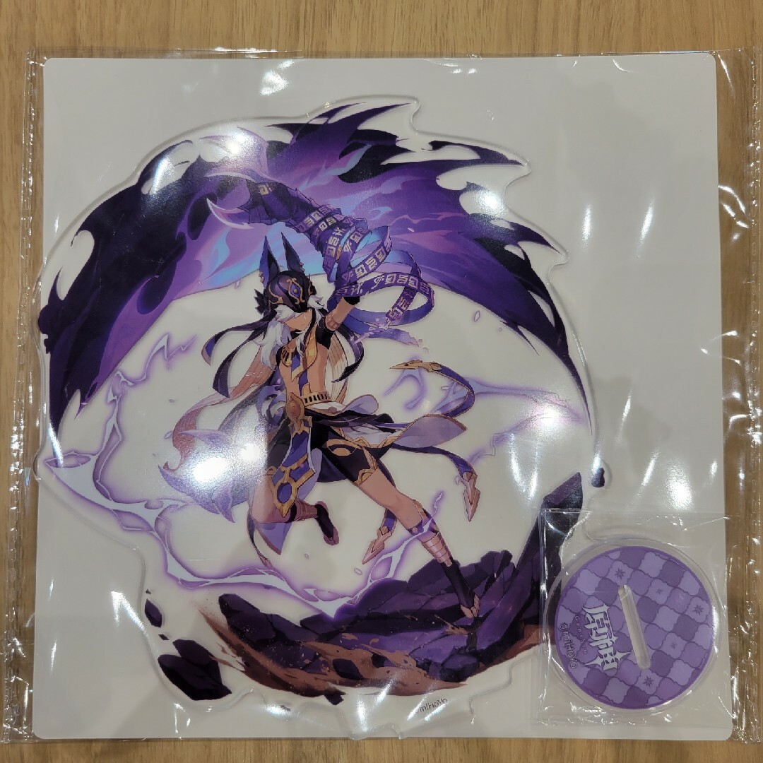 原神 セノ gigo アクリルスタンド アクスタの通販 by JK♥|ラクマ 原神 セノ gigo アクリルスタンド アクスタの通販 by JK♥|ラクマ