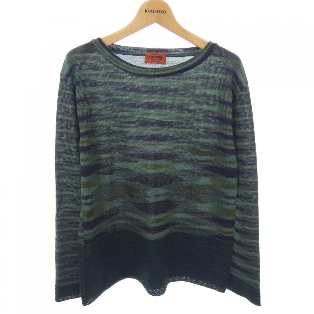 ミッソーニ MISSONI ニット