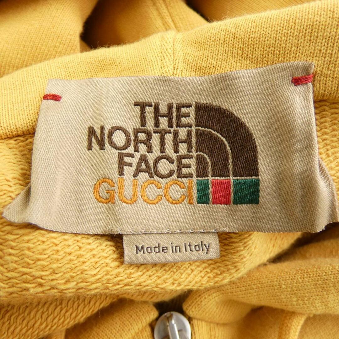 グッチザノースフェイス GUCCI×THENORTHFACE パーカー メンズのトップス(スウェット)の商品写真