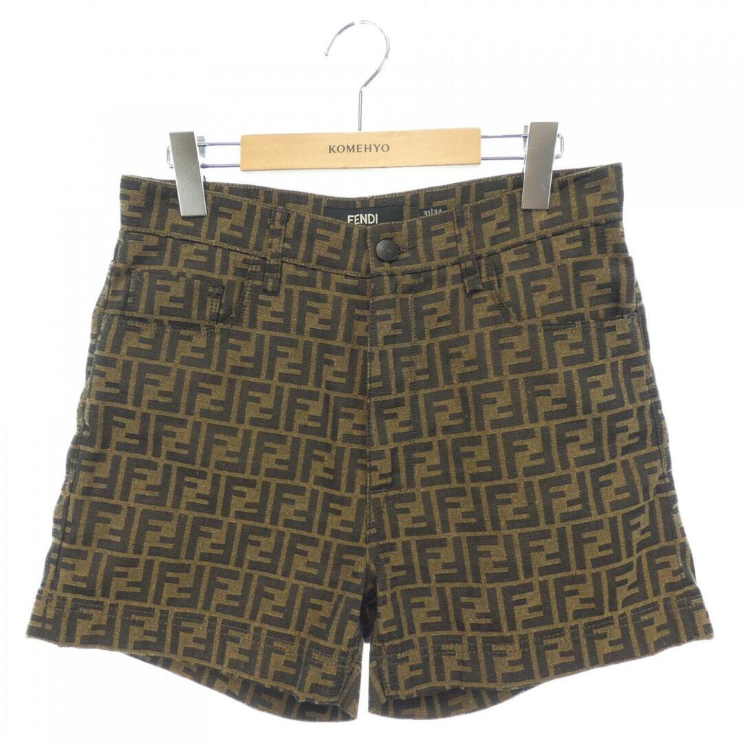 FENDI - フェンディ FENDI ショートパンツの通販 by KOMEHYO ONLINE