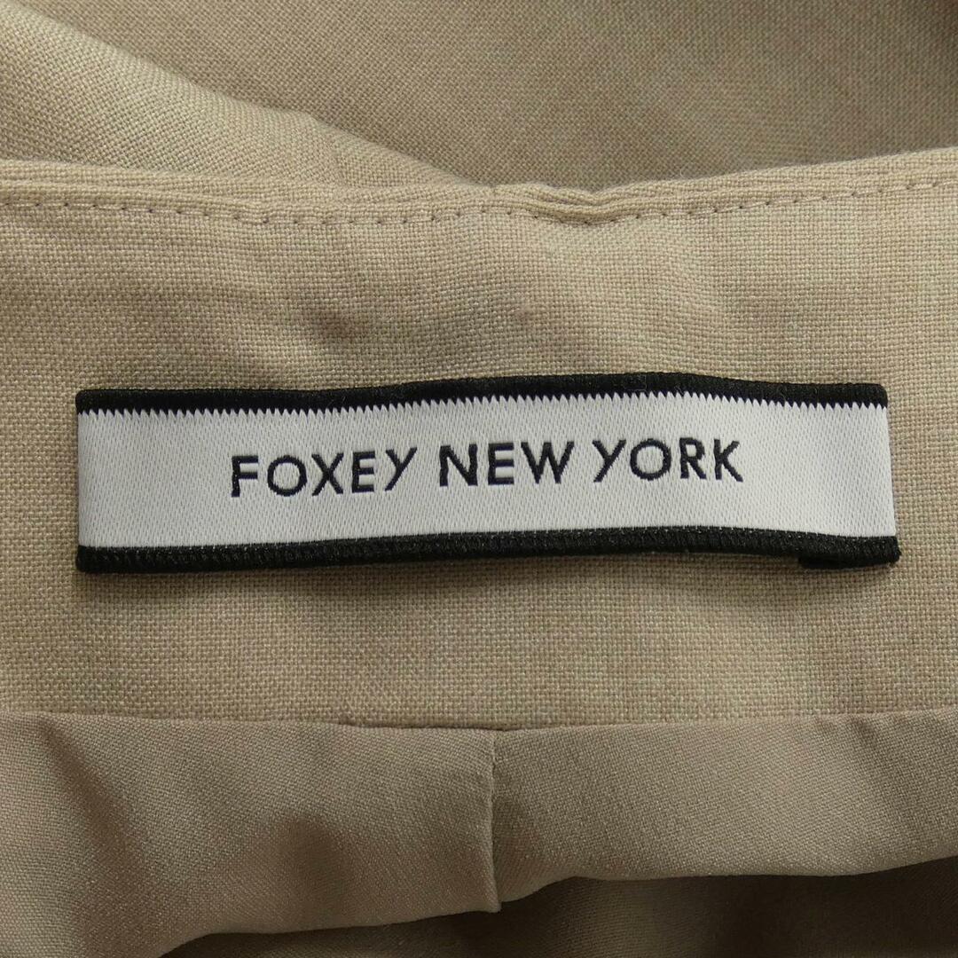 フォクシーニューヨーク FOXEY NEW YORK パンツ