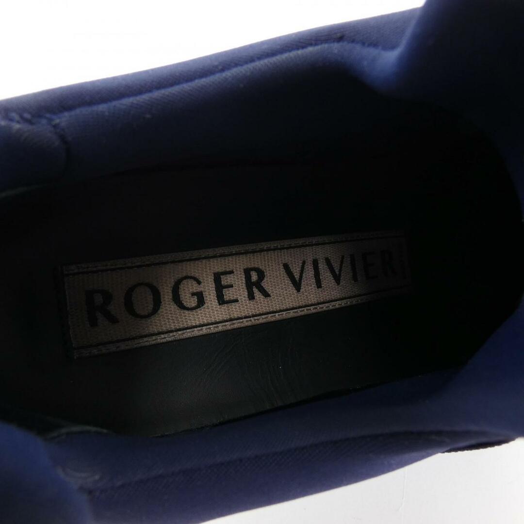 ROGER VIVIER(ロジェヴィヴィエ)のロジェヴィヴィエ ROGER VIVIER スニーカー レディースの靴/シューズ(スニーカー)の商品写真