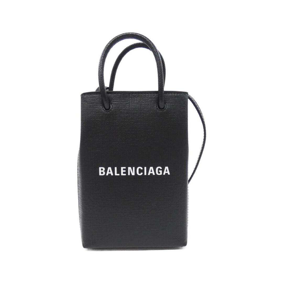 Balenciaga(バレンシアガ)の【新品】バレンシアガ ショッピング フォン ホルダー 757773 0AI2N バッグ レディースのバッグ(ハンドバッグ)の商品写真