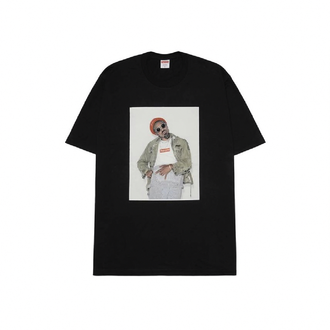Supreme André 3000 Tee シュプリーム T Mサイズ - Tシャツ/カットソー ...