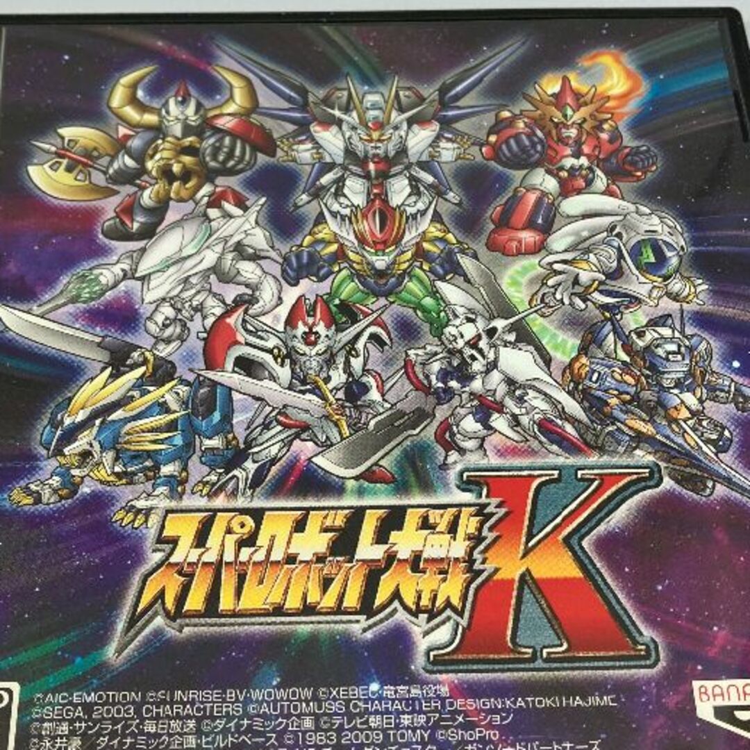 スーパーロボット大戦Kの通販 by せん's shop｜ラクマ