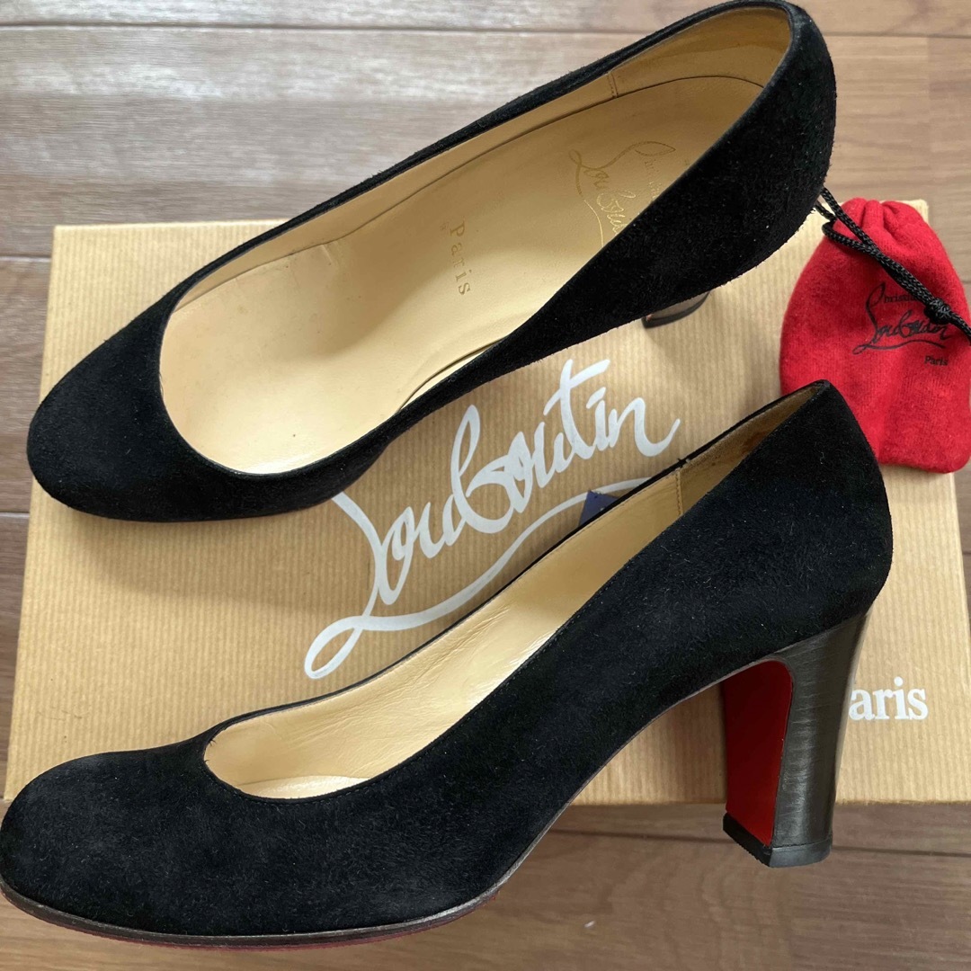 Christian Louboutin(クリスチャンルブタン)のLouboutinルブタン靴 レディースの靴/シューズ(ハイヒール/パンプス)の商品写真