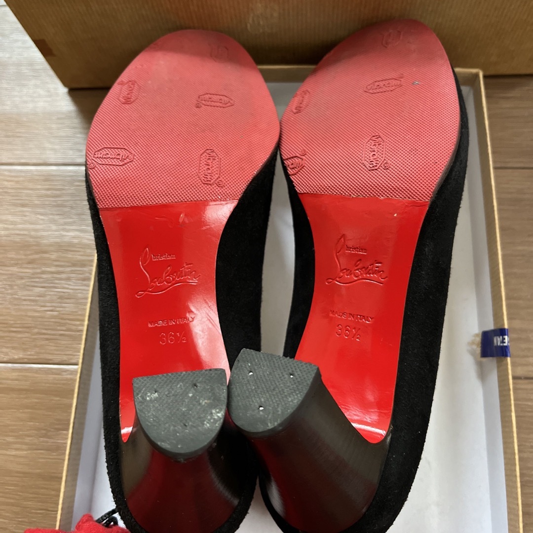 Christian Louboutin - Louboutinルブタン靴の通販 by koroko's Christian Louboutin - Louboutinルブタン靴の通販 by koroko's