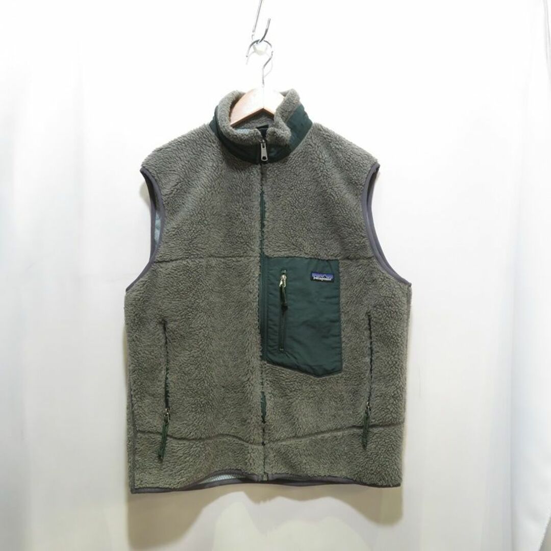 PATGONIA 90s CLASSIC RETRO X VEST