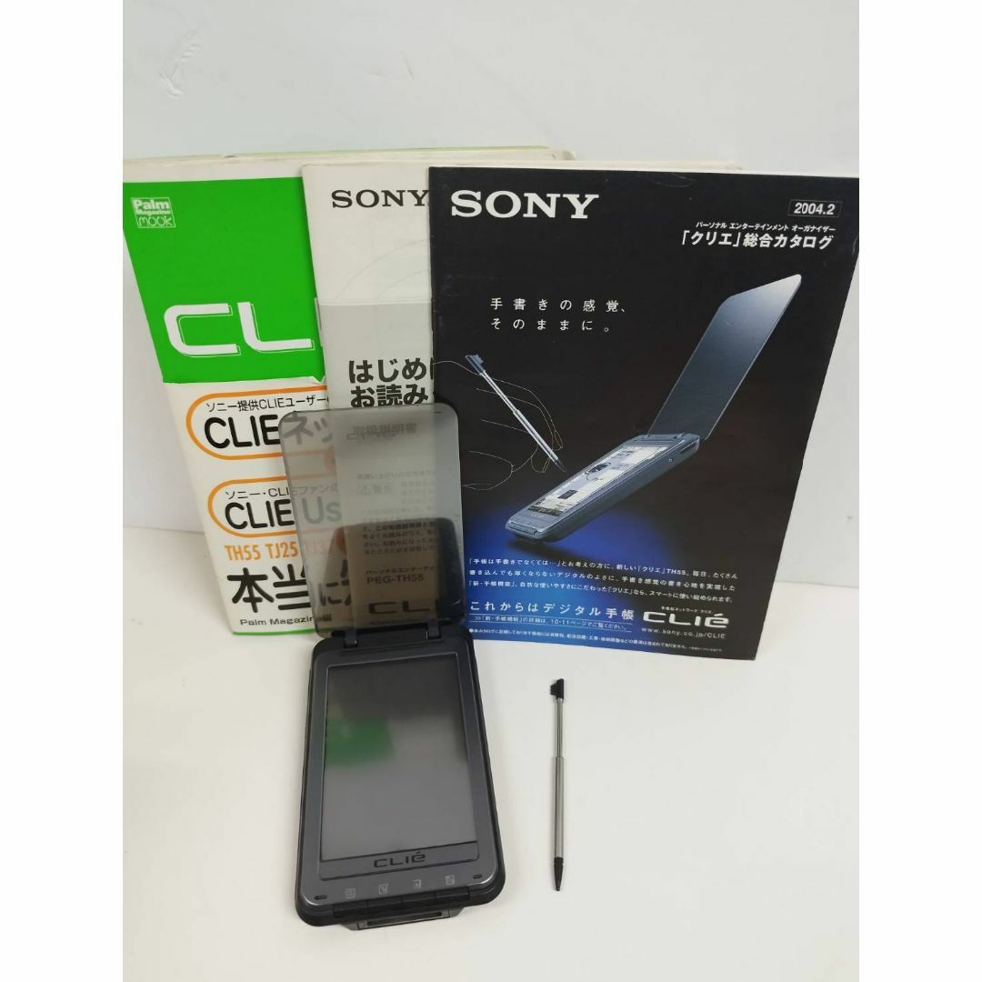 【ジャンク】SONY CLIE クリエ CSK-003