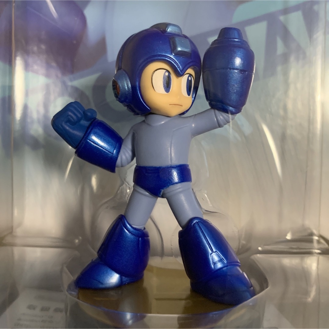 amiibo ロックマン (大乱闘スマッシュブラザーズシリーズ)