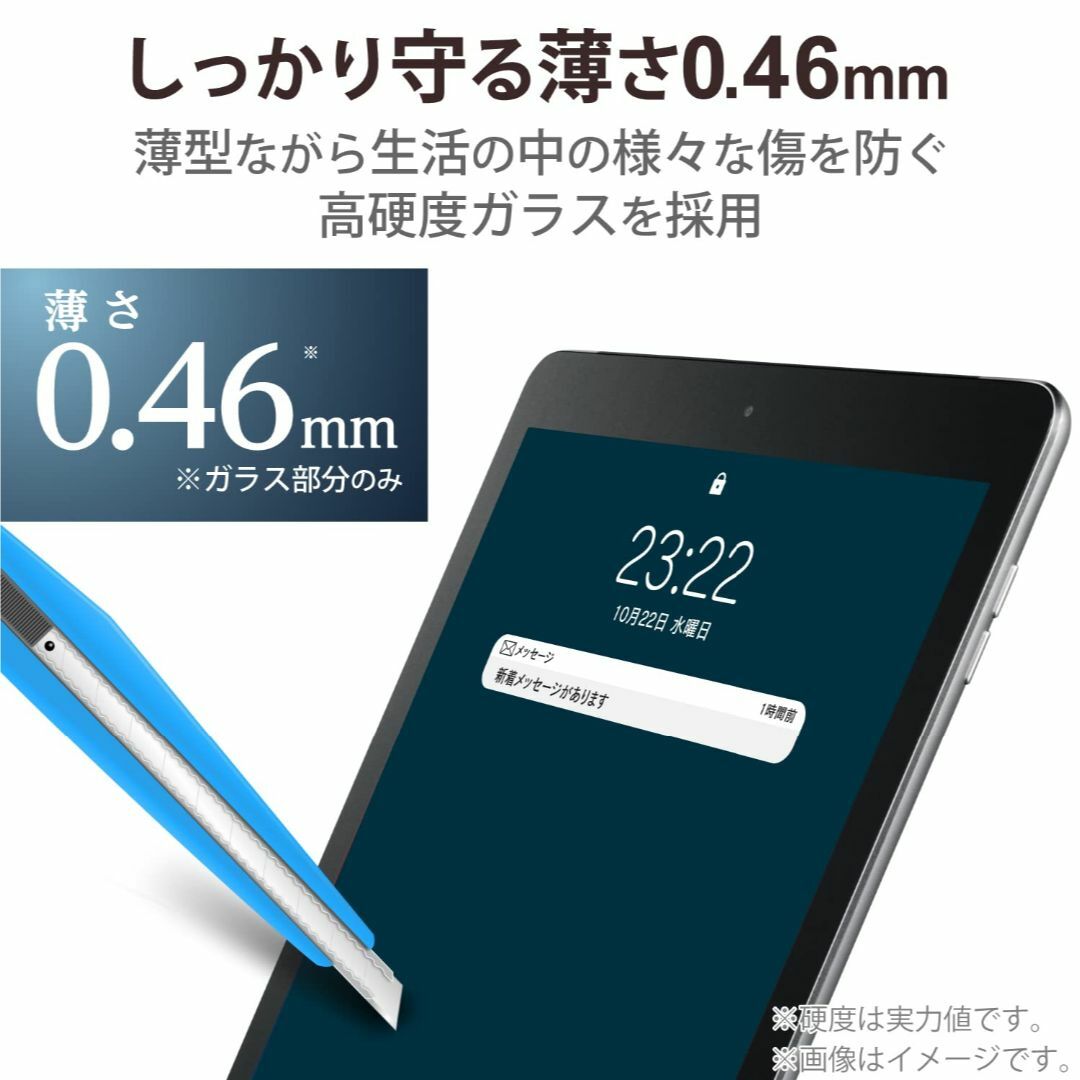 【人気商品】エレコム iPad Pro 12.9 第6/5/4/3世代 (202 3