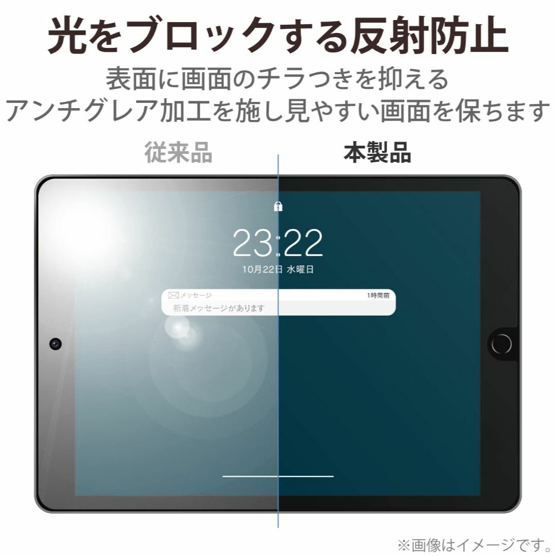 【人気商品】エレコム iPad Pro 12.9 第6/5/4/3世代 (202 4