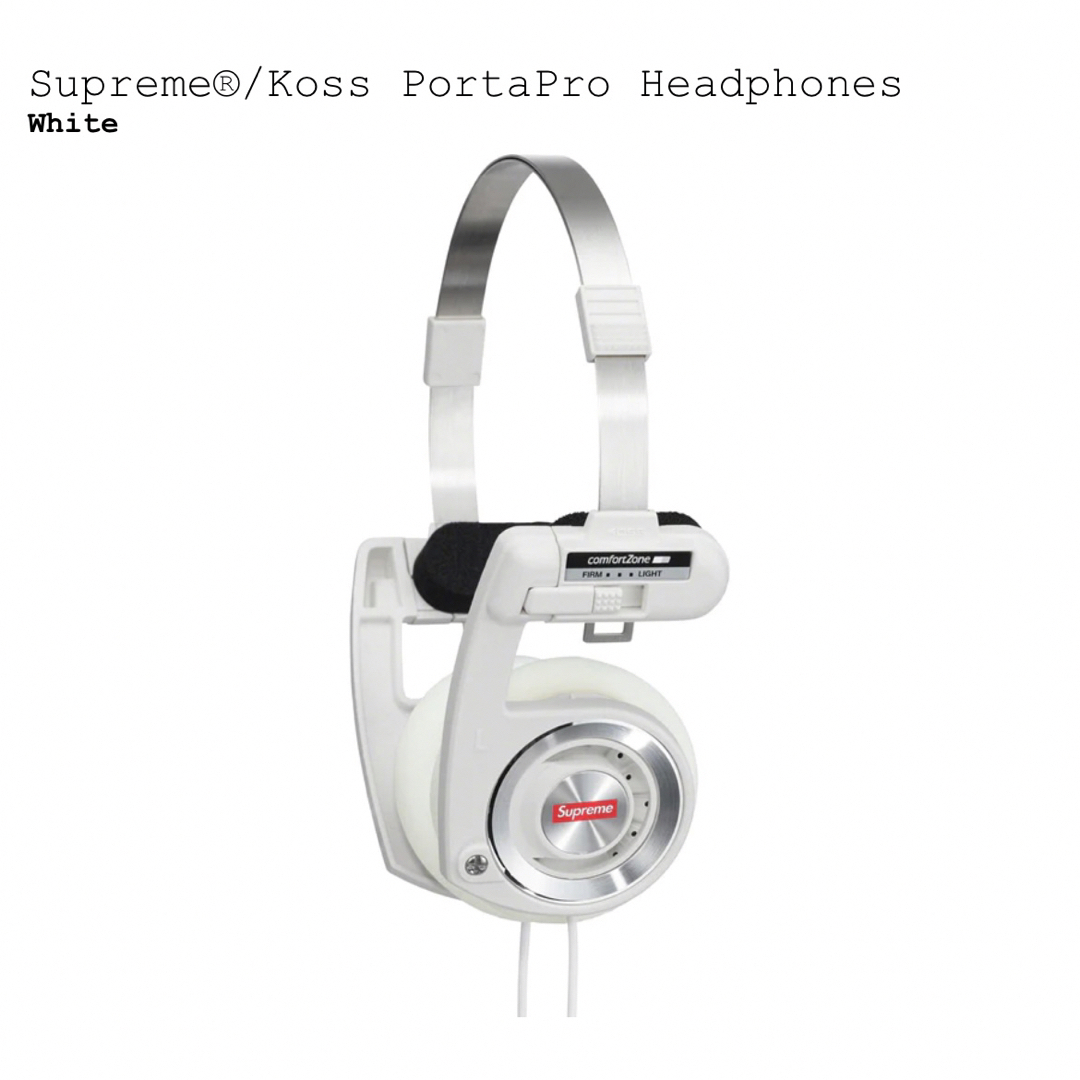 Supreme Koss Portapro Headphones