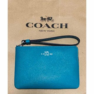 コーチ(COACH)のCOACH  財布　ポーチ(ポーチ)