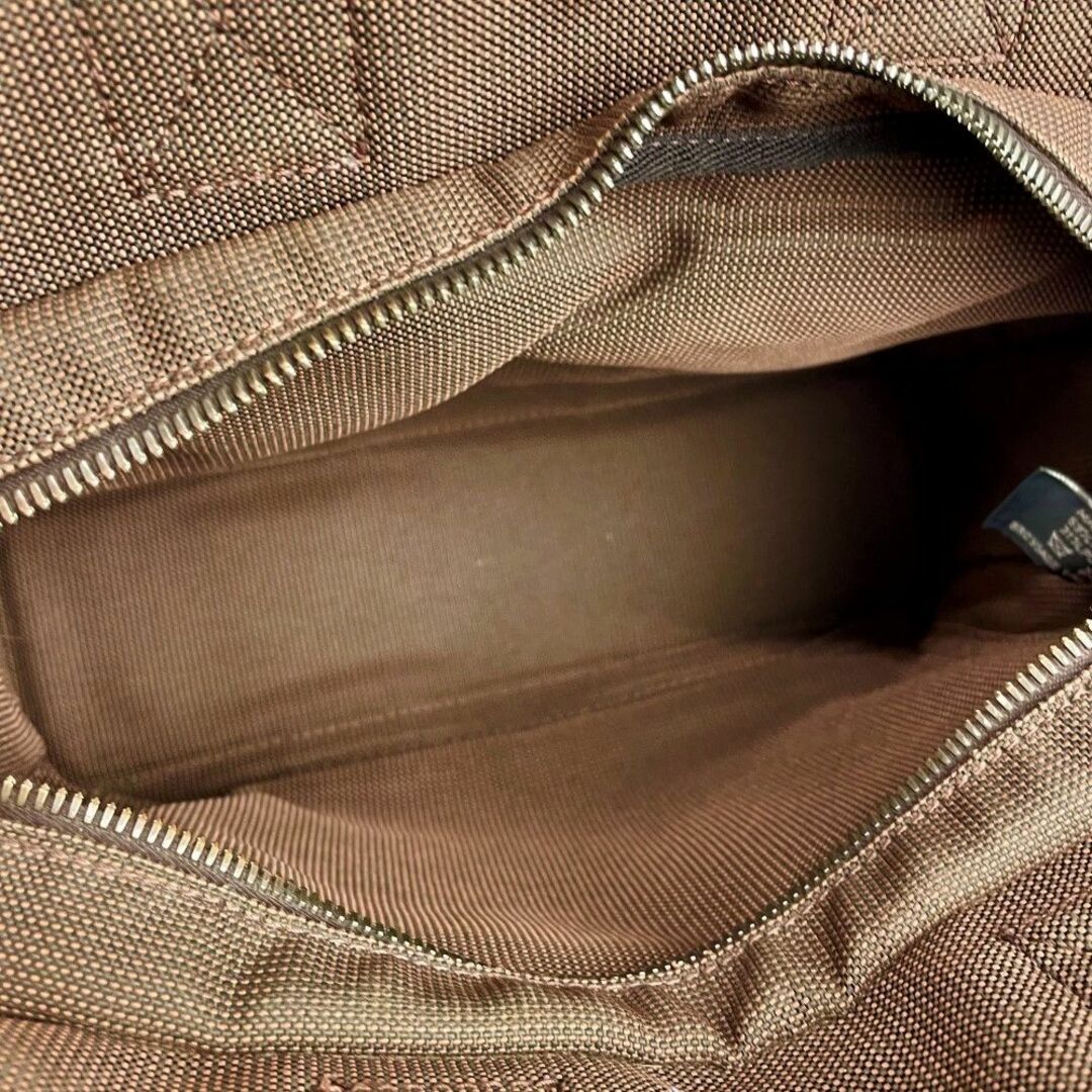 □HERMES□エールライン トートPM キャンバス トートバッグ ユニ