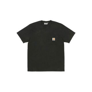 カーハート(carhartt)のPALACE x Carhartt Wip Pocket Tee black L(Tシャツ/カットソー(半袖/袖なし))