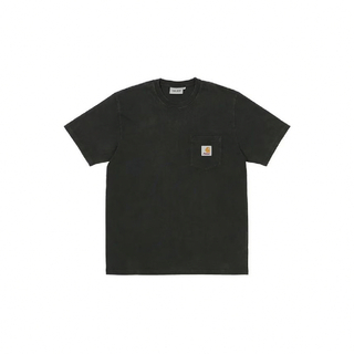 カーハート(carhartt)のPALACE x Carhartt Wip Pocket Tee black M(Tシャツ/カットソー(半袖/袖なし))