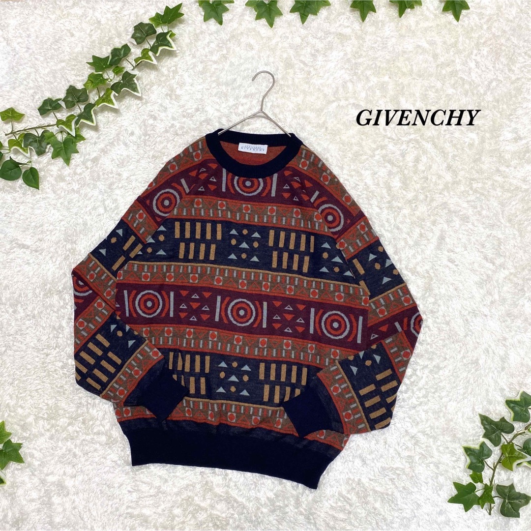 ジバンシー GIVENCHY ニット