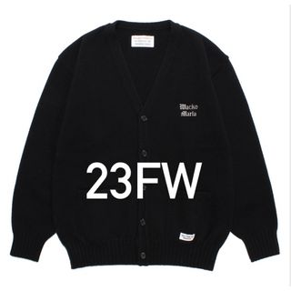 ワコマリア(WACKO MARIA)のWACKO MARIA  CLASSIC KNIT CARDIGAN(カーディガン)